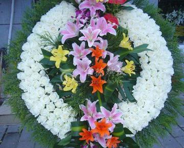 花圈